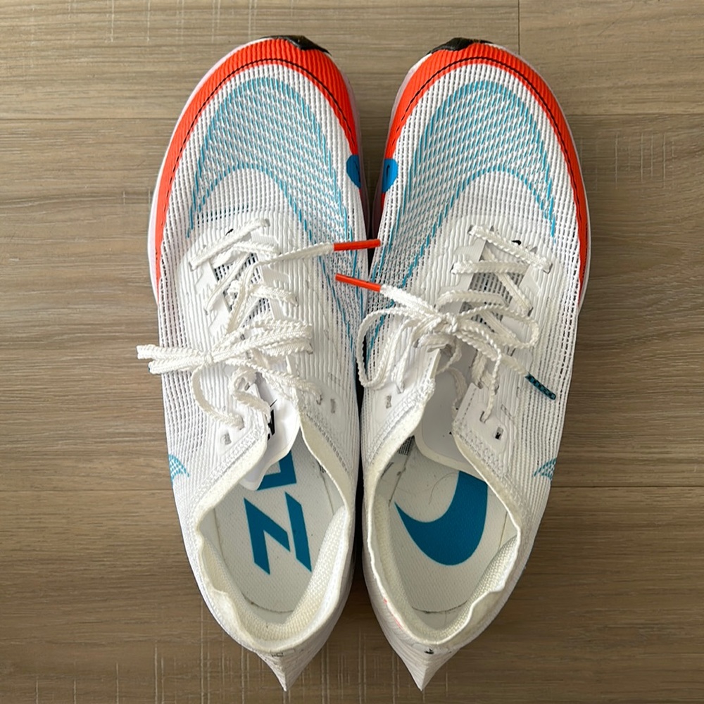 New Nike ZoomX Vaporfly Sneakers Size 8